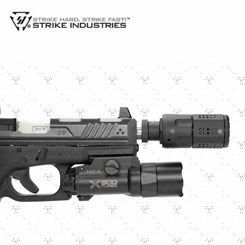 Strike Industries Pistol Linear Compensator image 6