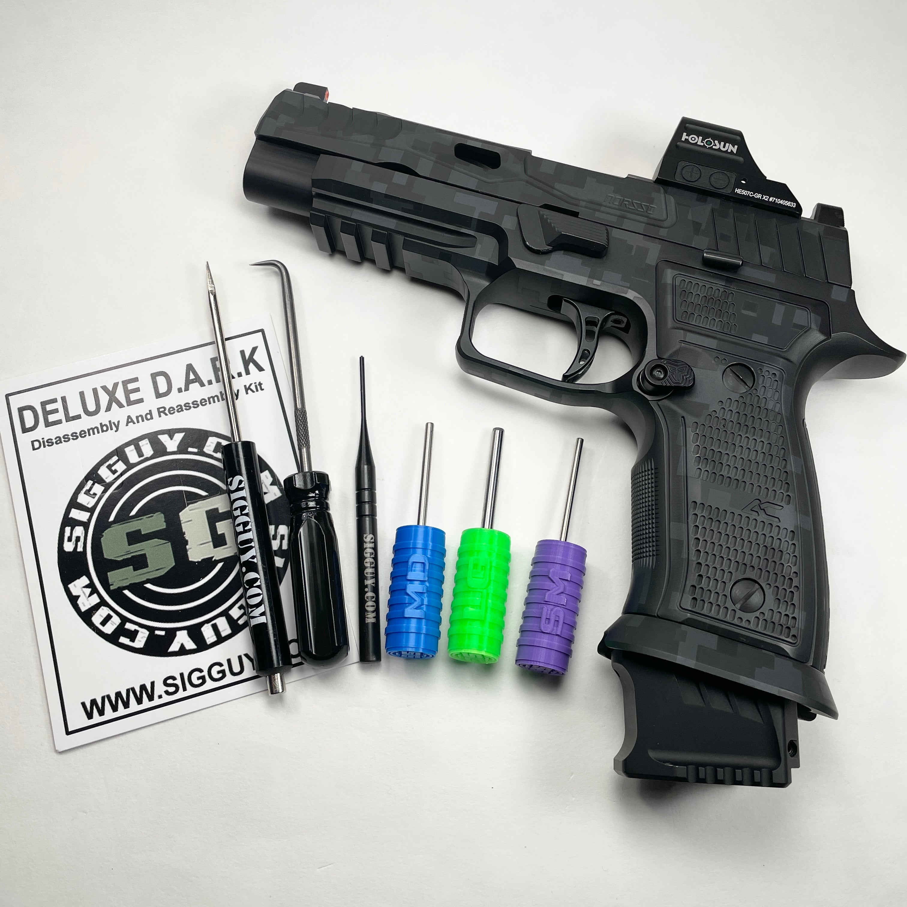 dsip back broken gun Ar15 Rifle Down Into Main Stock Photo 1428178757 THE Government will pay K5,000