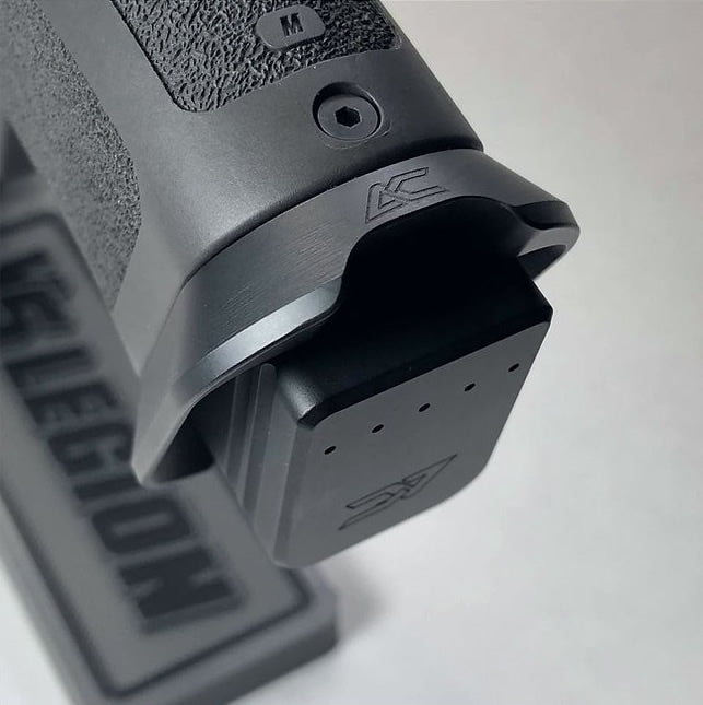 Armory Craft P320 X5 / X-Carry ALUMINUM Magwells image 3
