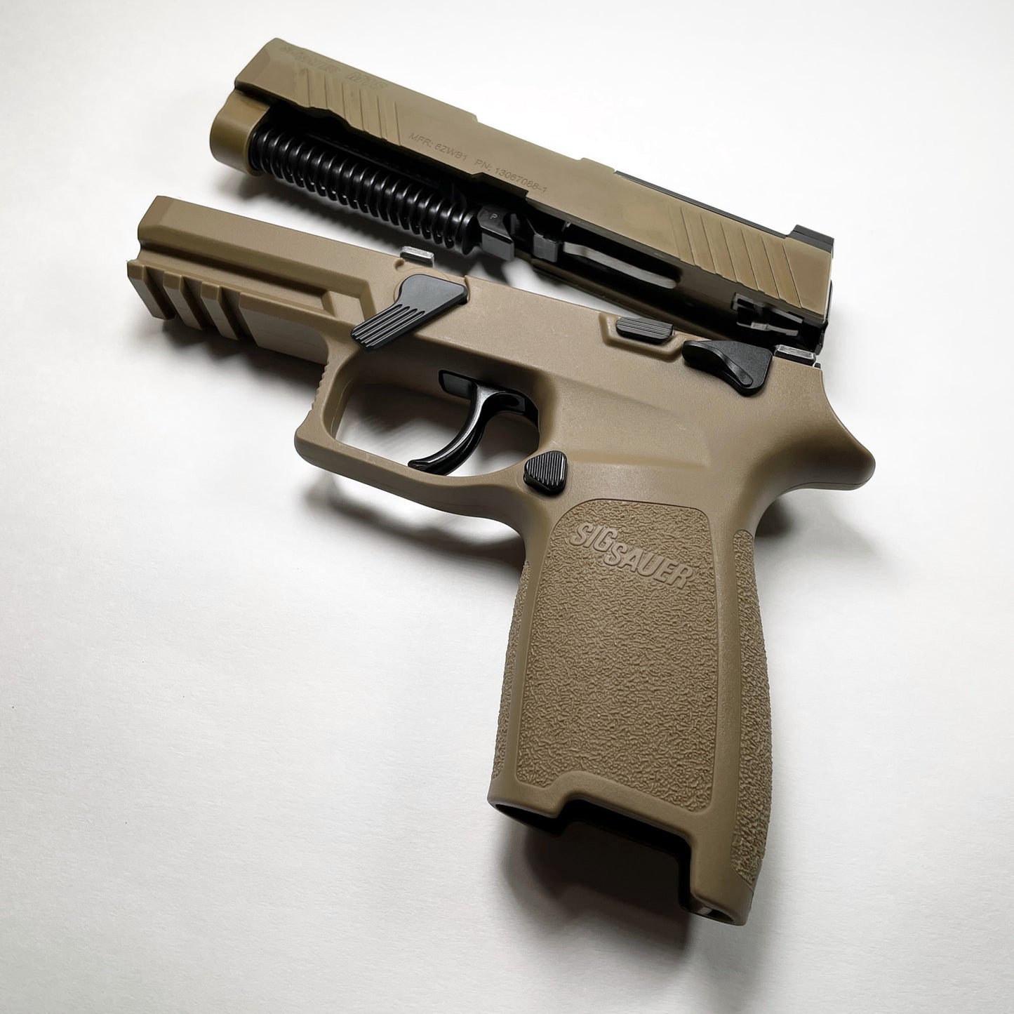 Springer Precision P320 M18/XCarry Guide Rod image 7