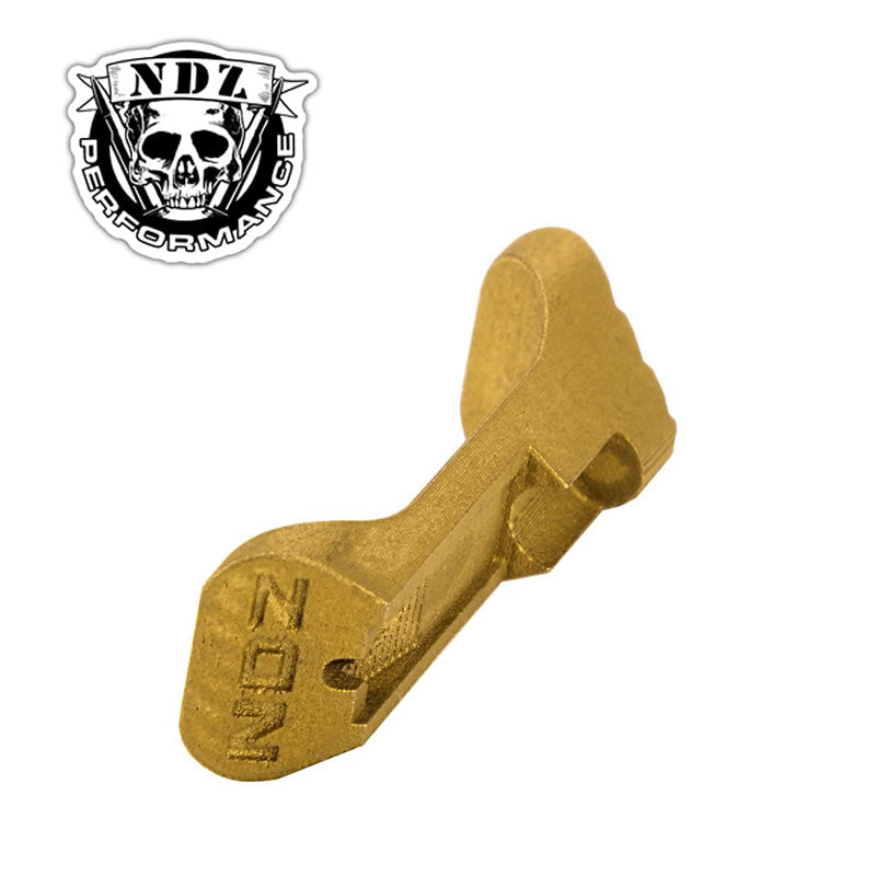NDZ Performance P365, P365XL Extended Magazine Release image 3