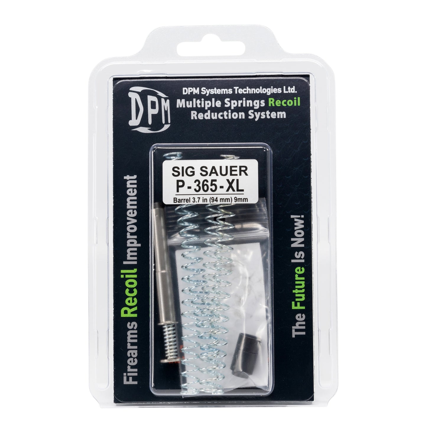 DPM SIG Sauer P365 XL - Spectre - Romeo Zero 3.7" Barrel image 1