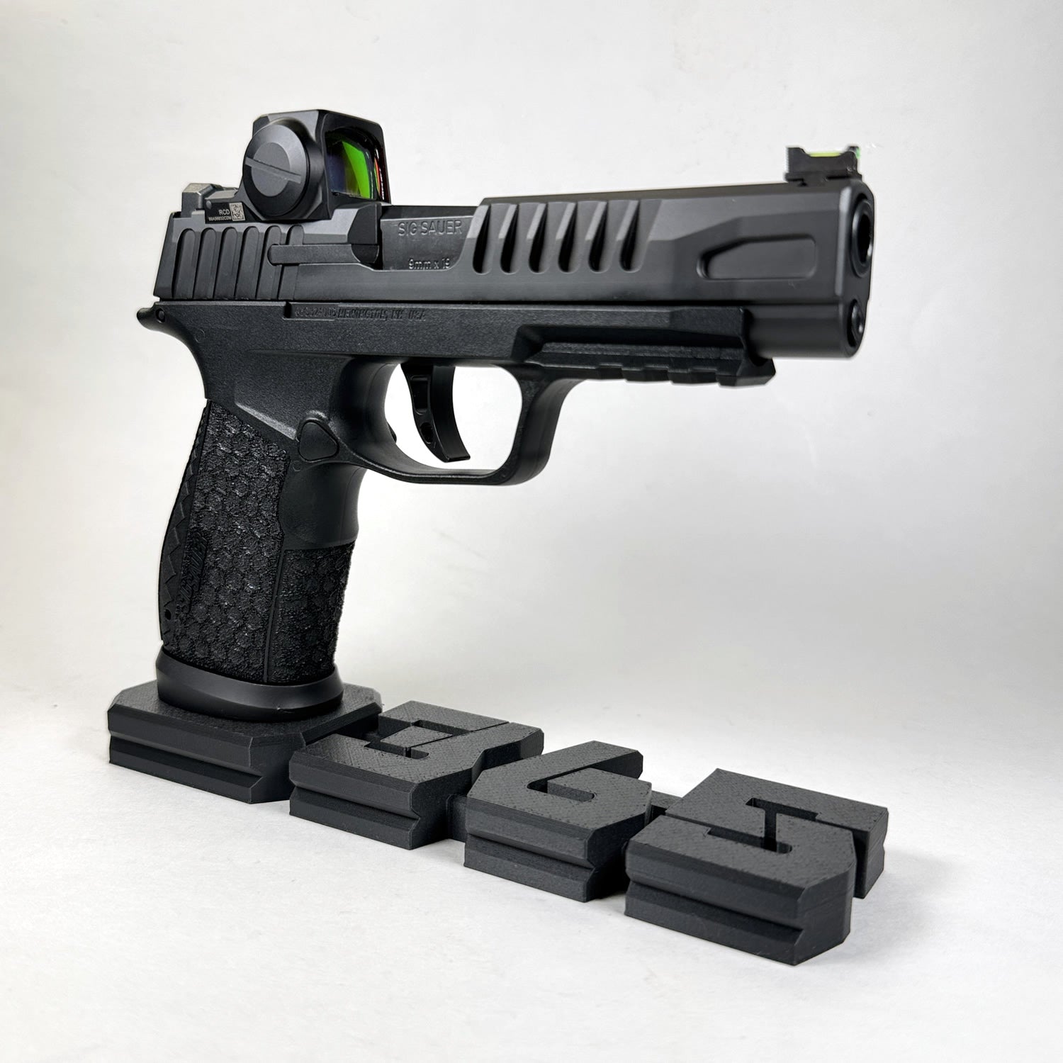 Unbranded Display Stand For SIG SAUER Pistols – Handgun Showcase / Storage