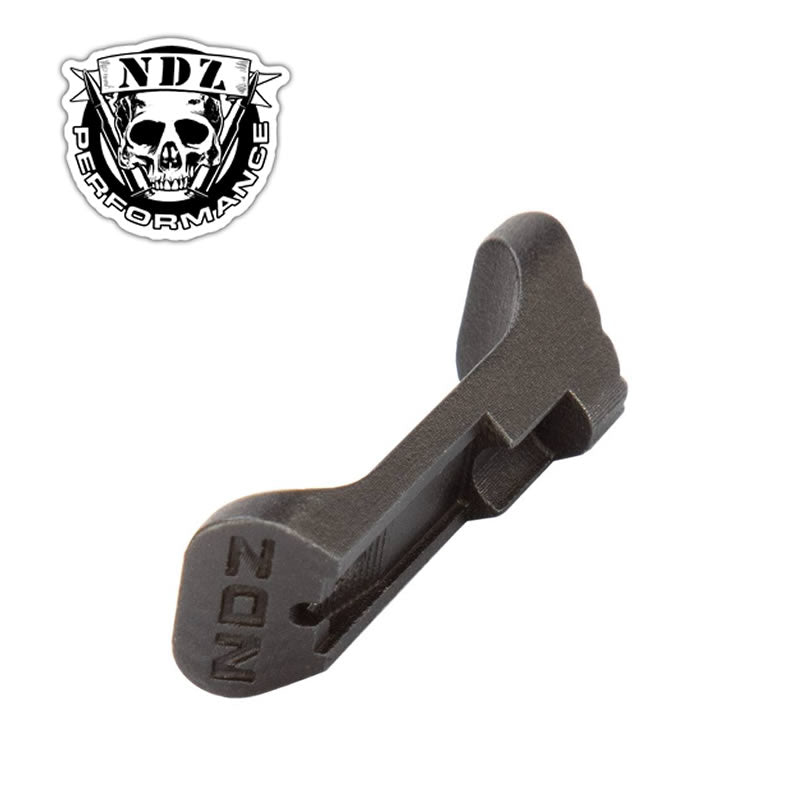 NDZ Performance P365, P365XL Extended Magazine Release image 2
