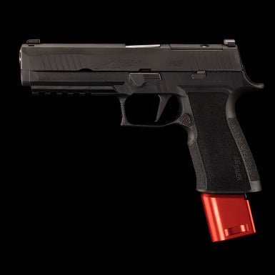 Springer Precision Magazine Extension w/ Spring for SIG Sauer P320 .45/XTEN image 6
