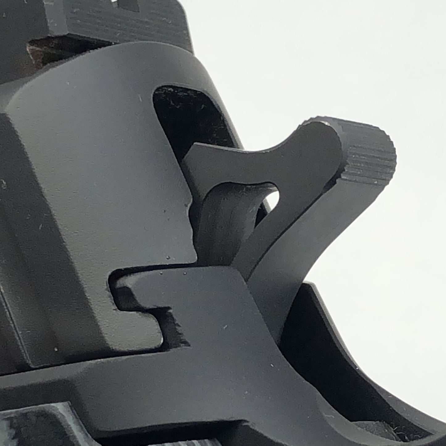 Armory Craft P220/6/9 - SAO Low Mass Performance Skeletonized Hammer - BLACK image 7