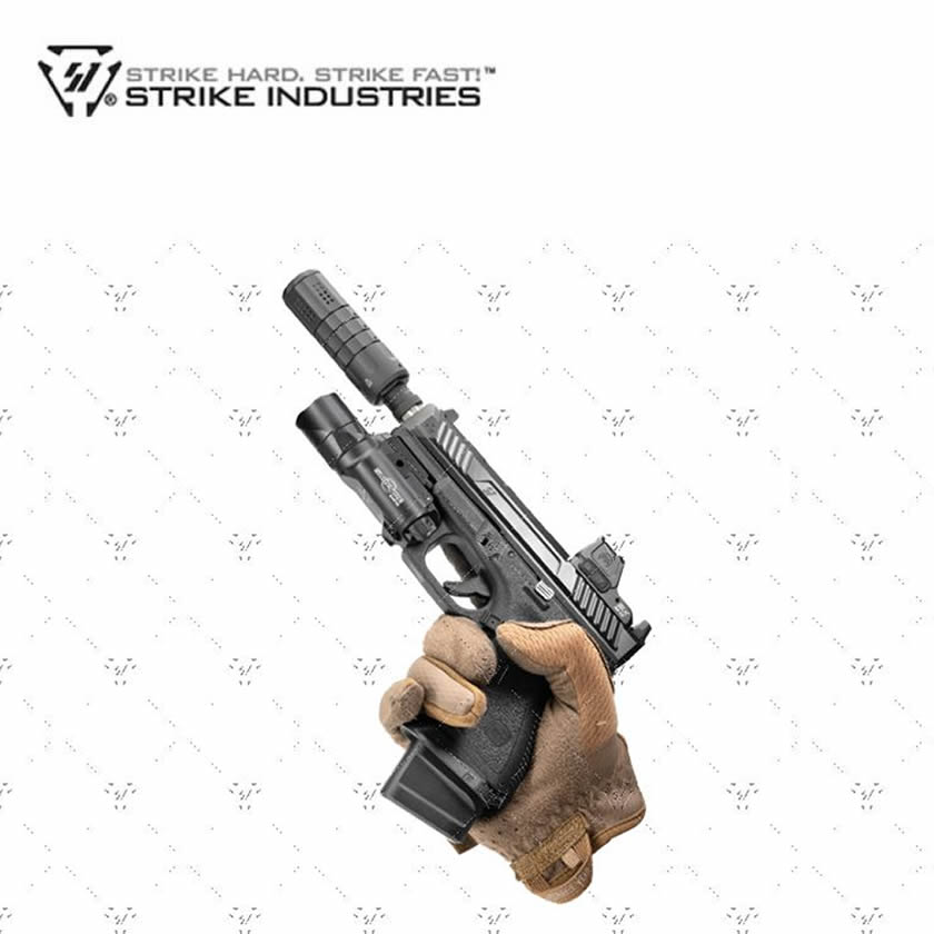 Strike Industries Pistol Linear Compensator image 3