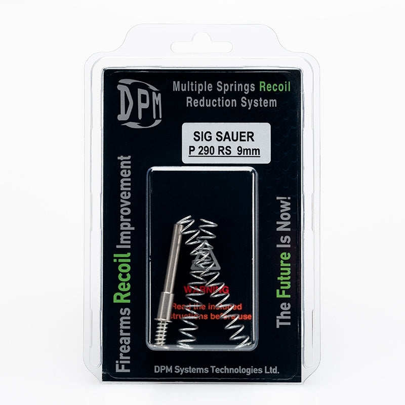 DPM SIG Sauer P290 RS image 1