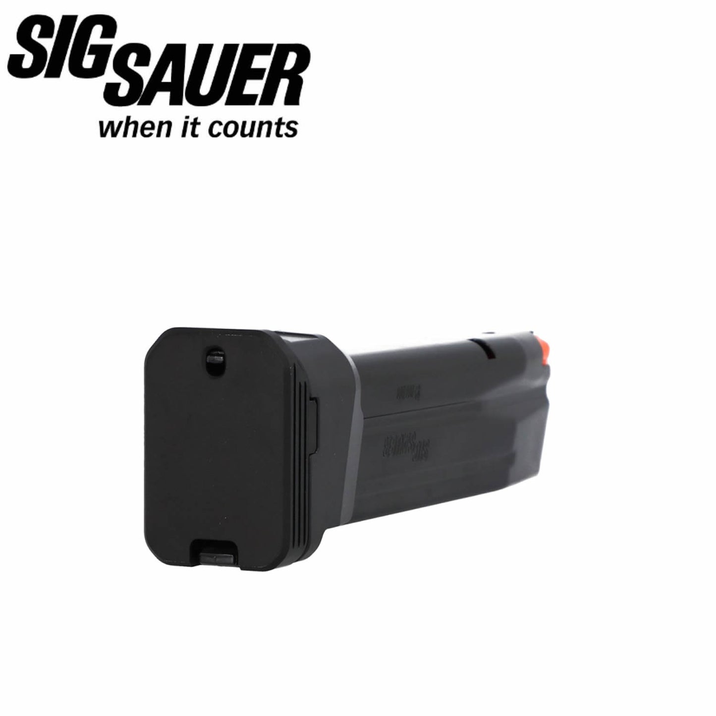 SIG SAUER P211/P320 FULL/CARRY 9MM 23RD EXTENDED MAGAZINE