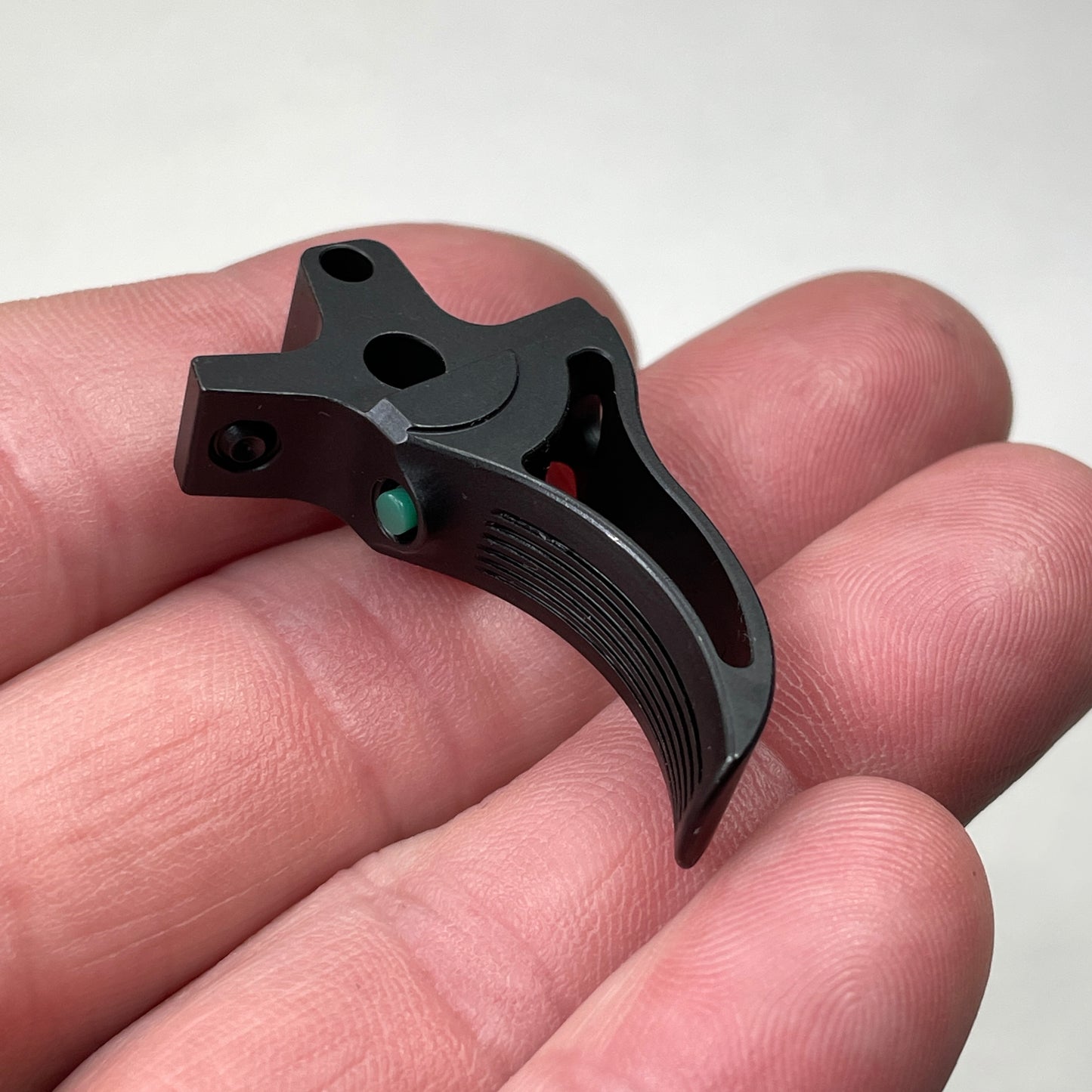 Armory Craft MasterShop Style Dual Adjustable Skeleton Trigger - BLACK QPQ image 5
