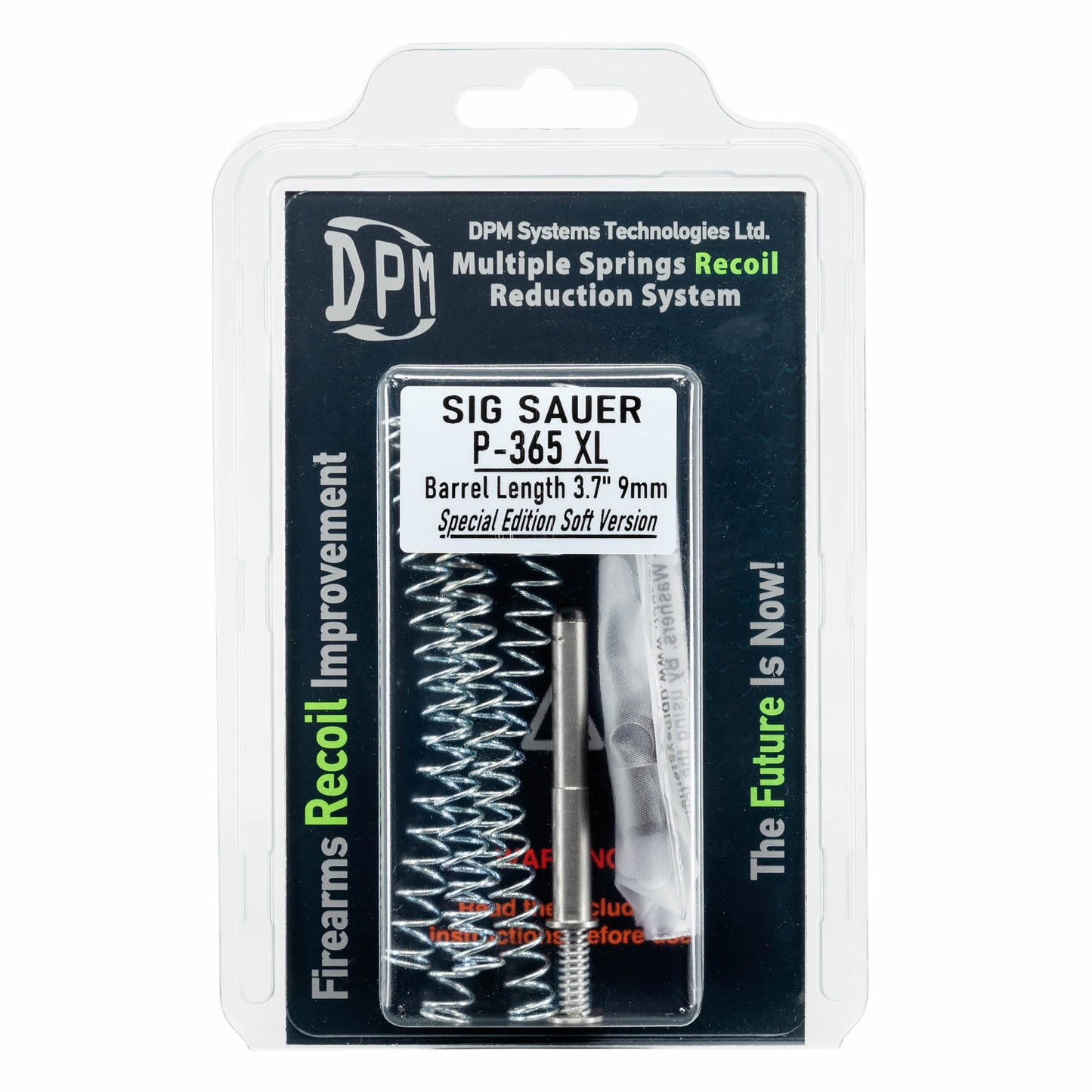DPM SIG Sauer P365XL Spectre Comp & XMacro - SOFT VERSION image 1