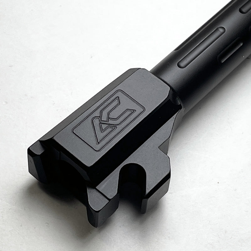 Armory Craft P320 Compact / Carry, P250 Threaded Barrel - BLACK image 2