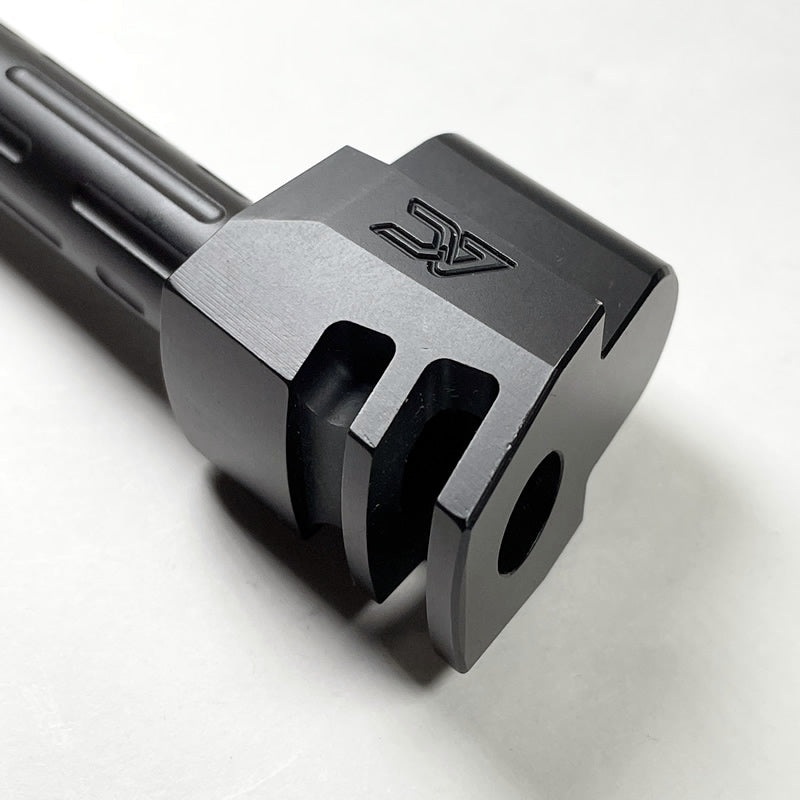 Armory Craft P320 Compact / Carry, P250 Threaded Barrel - BLACK image 5