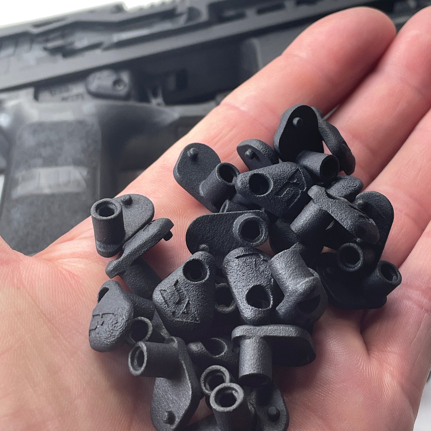 Armory Craft Flux Raider Safety Delete - LEFT SIDE image 0