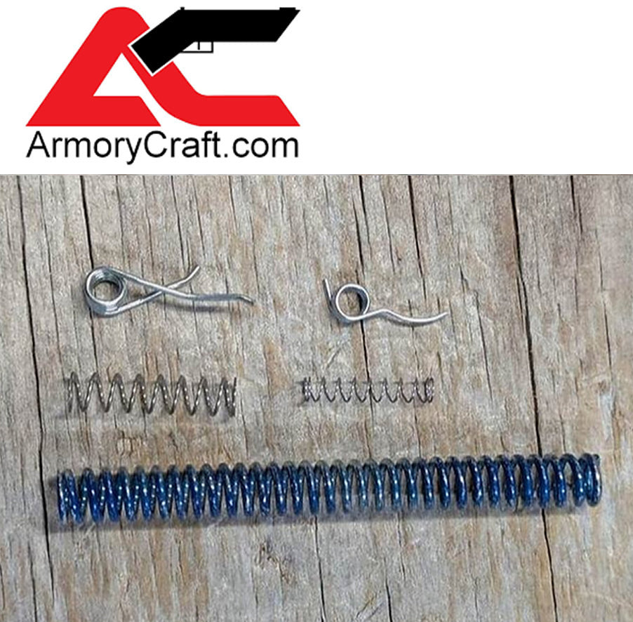 Armory Craft CZ 75 Series Complete Upgrade Spring Kit
