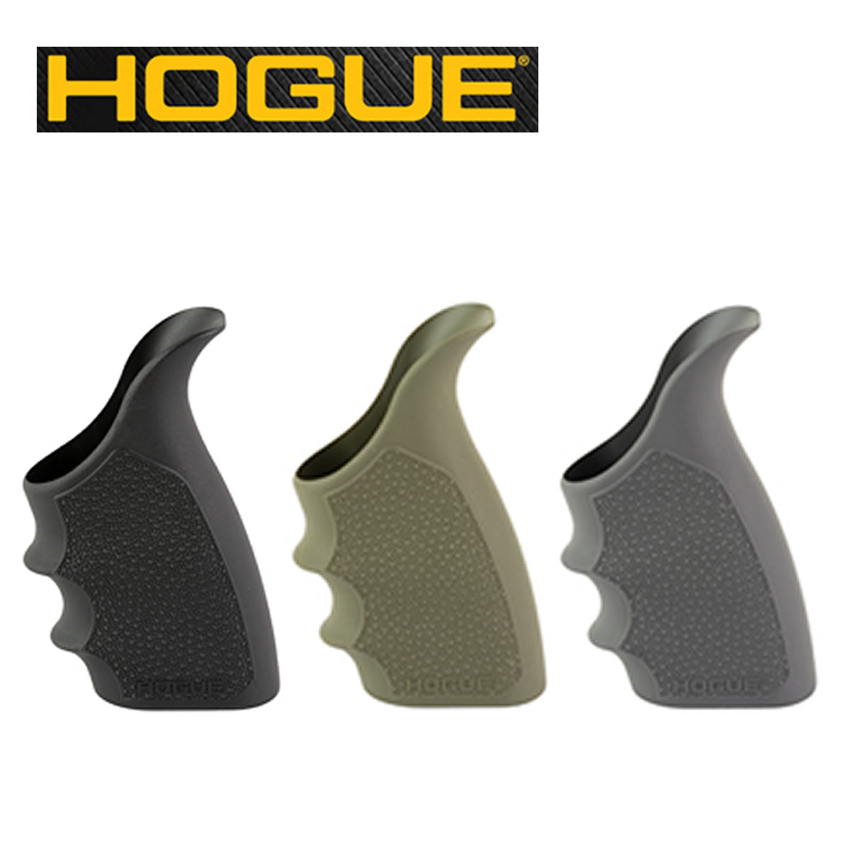 Hogue, HandAll Beavertail, Pistol Grip, Fits Sig P365 X-Macro