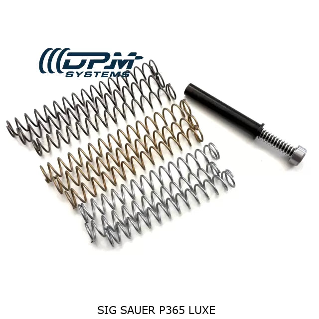 ゴールど　R-365 DPM SIG Sauer P365 LUXE – Sig Guy