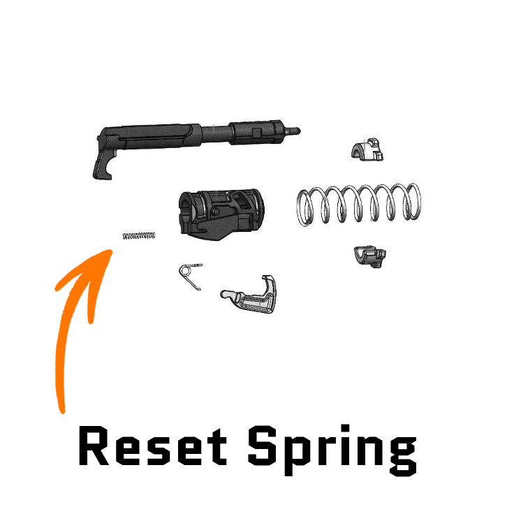 Sig Guy P320 Striker Reset Spring - OEM Weight