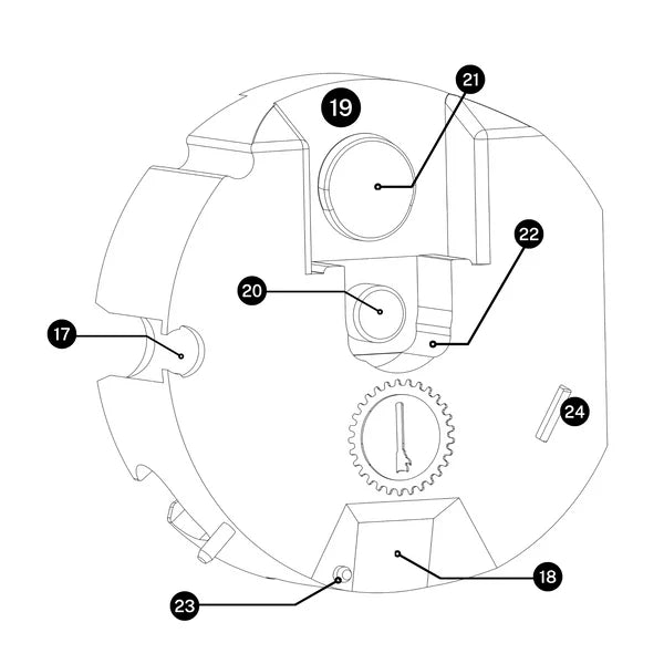Sig Mech SIG Sauer P320 Engineering Block