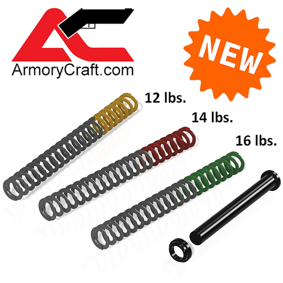 Armory Craft Sig Sauer P365 FUSE - Recoil Tuning Kit