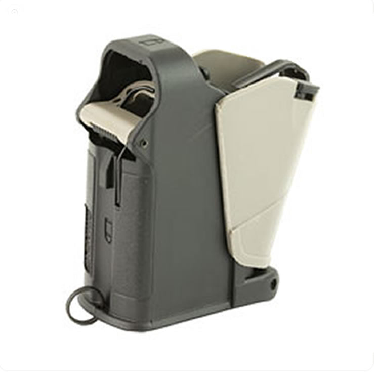 UpLULA® – 9mm To 45ACP Universal Pistol Mag Loader