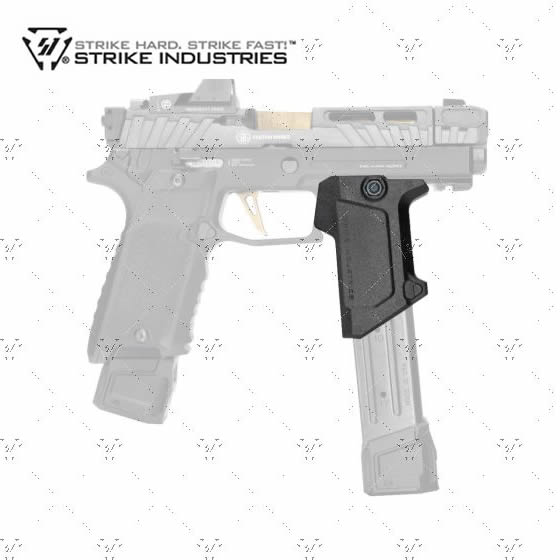 Strike Strike SMC Alpha MKII Grip Module - ALUMINUM