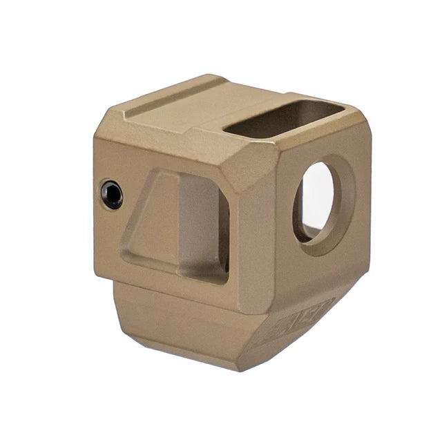 Herrington HC95 V2 Compensator For Glock GEN 4-6 - NO FIN