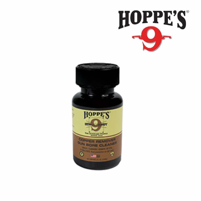 Hoppe's, No. 9 Bench Rest, Liquid, 5oz