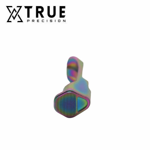 True Precision Stainless Steel Extended Magazine Release for Sig Sauer ALL P365