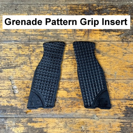 ECM Precision Grip Panel Inserts For All R11 Frames