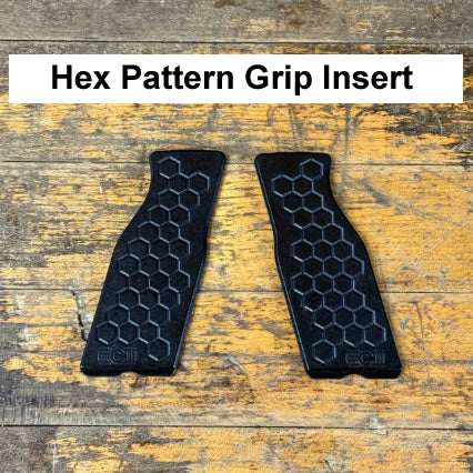 ECM Precision Grip Panel Inserts For All R11 Frames