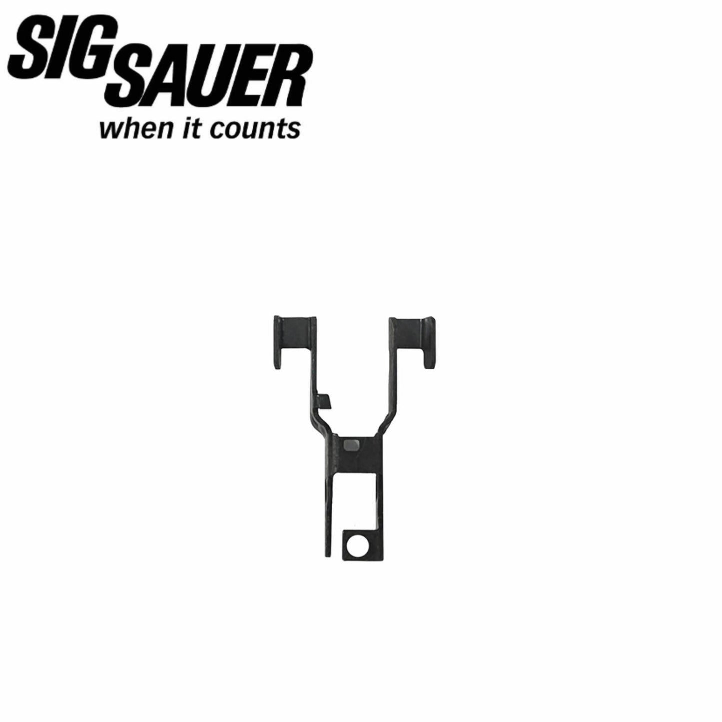 P320 FULL SXG 9MM/40/.357 GRIP MODULE - BLACK