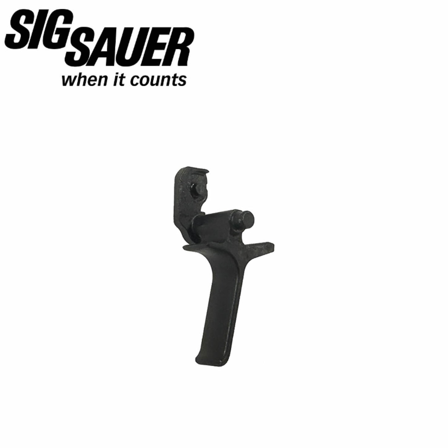 P320 FULL SXG 9MM/40/.357 GRIP MODULE - BLACK