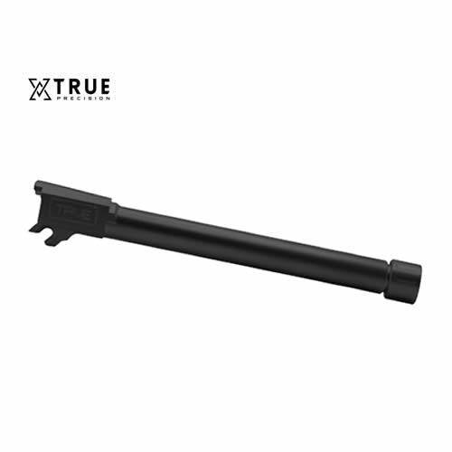 True Precision Sig Sauer P365 Extended Threaded Barrel for 6.5" Chassis Systems