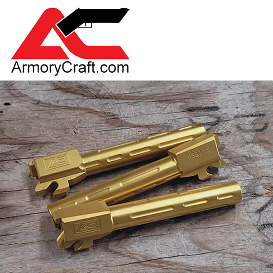 Armory Craft SIG P320 X5 Legion BULL Barrels