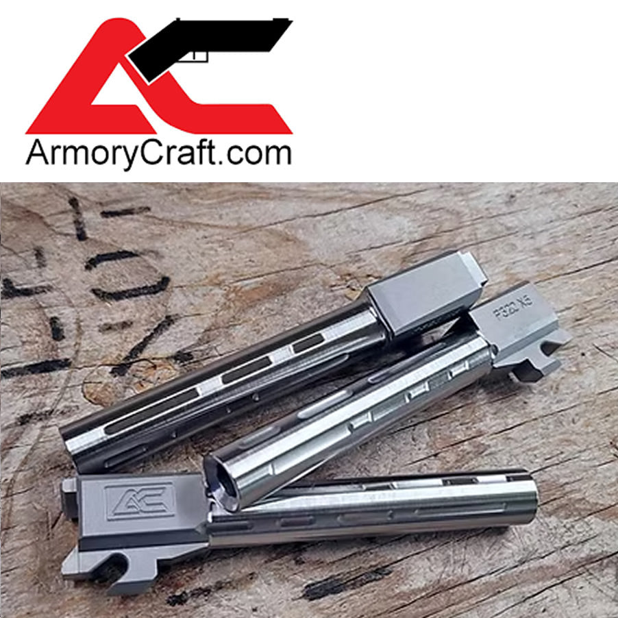 Armory Craft SIG P320 X5 Legion BULL Barrels