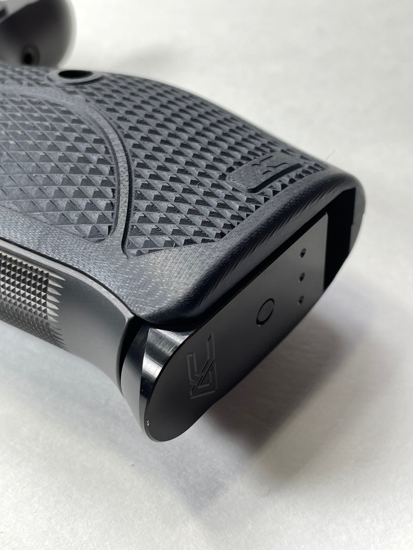 Armory Craft P210 G10 Grips - BLACK image 8
