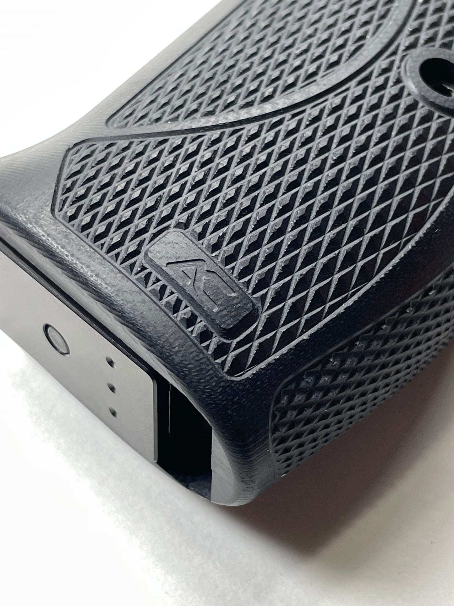 Armory Craft P210 G10 Grips - BLACK image 5