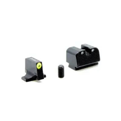 Angry Bear Arms P320 Tall Tritium Both Front & Rear Sight Set (ABA712) image 0