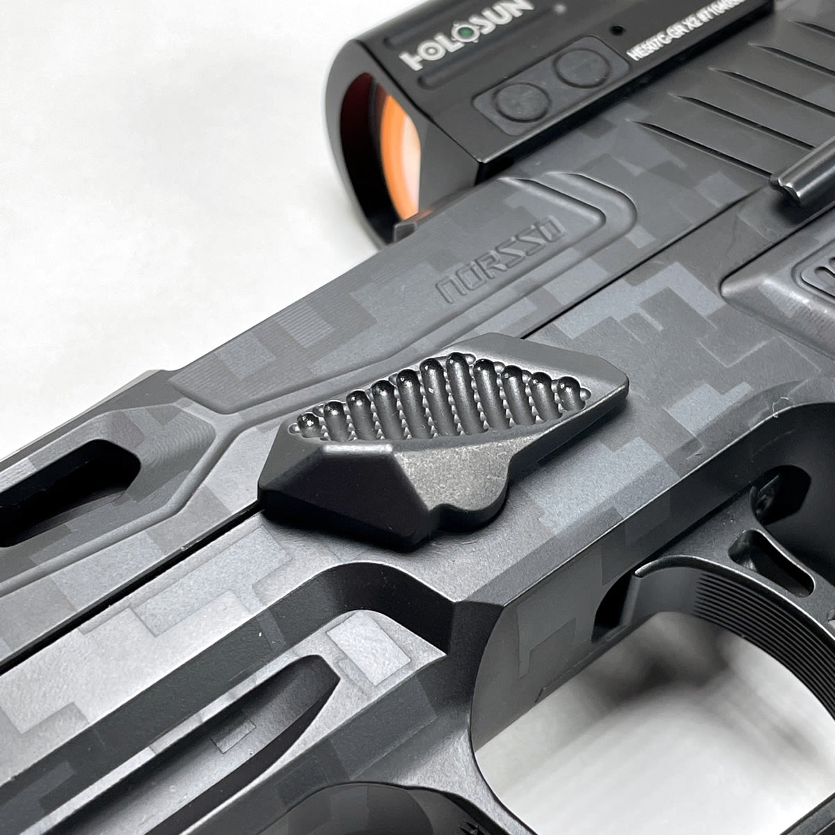 GoGun USA Gas Pedal® SIG Sauer P320 Takedown Lever image 0