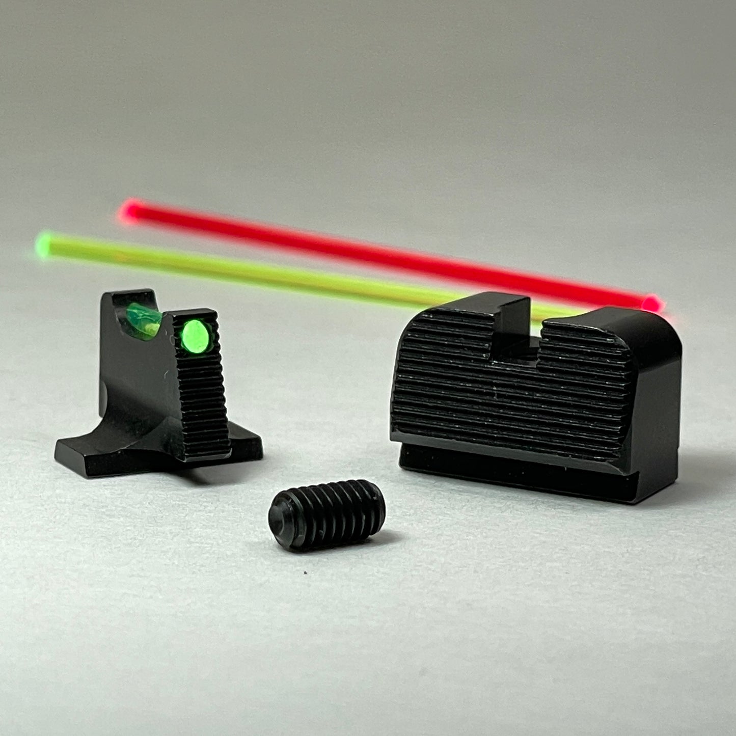 Angry Bear Arms P320 Fiber Optic Tall Profile Sight Set (ABA701) image 0