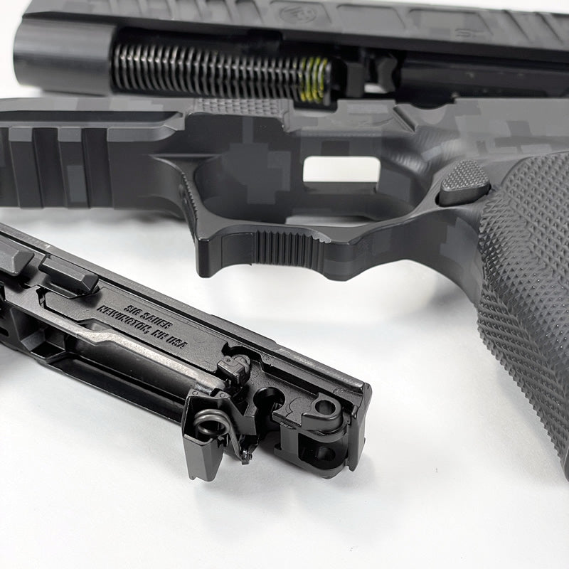 ISMI P365 Increased Power Trigger Reset Spring +10% image 3