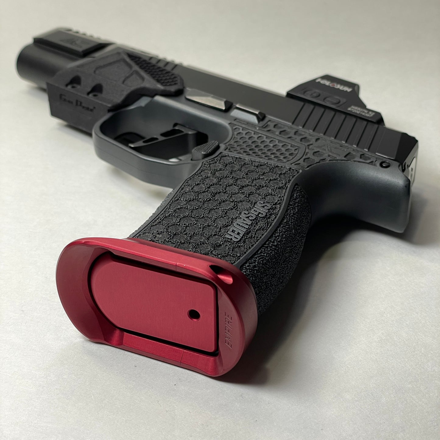 NDZ Performance Slim Carry Mag Plate For P365 & P365XL, 10 & 12 Round Magazines image 9