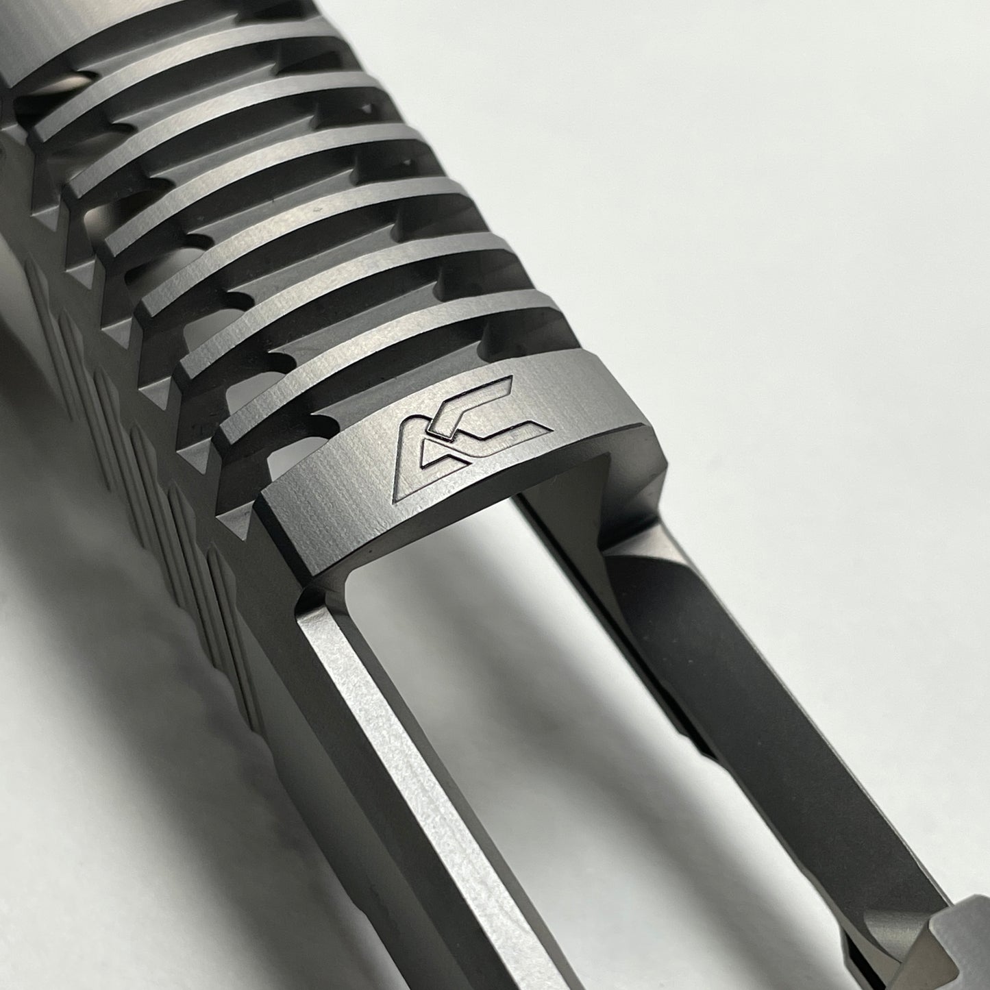 Armory Craft P320 Compact Skeleton Slide with Optics Cut image 6
