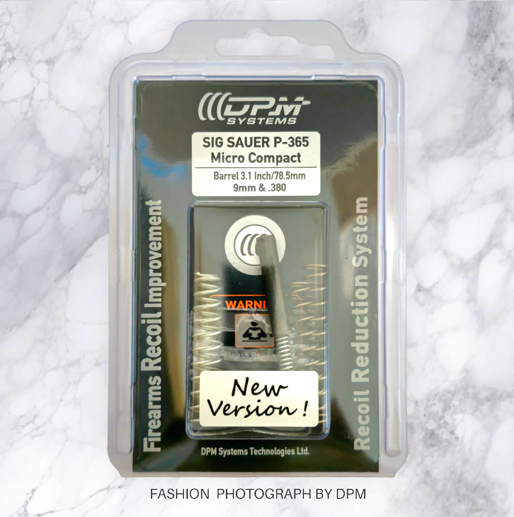 DPM SIG Sauer P365 - SAS Micro-Compact 3.1" - NEWEST VERSION image 1