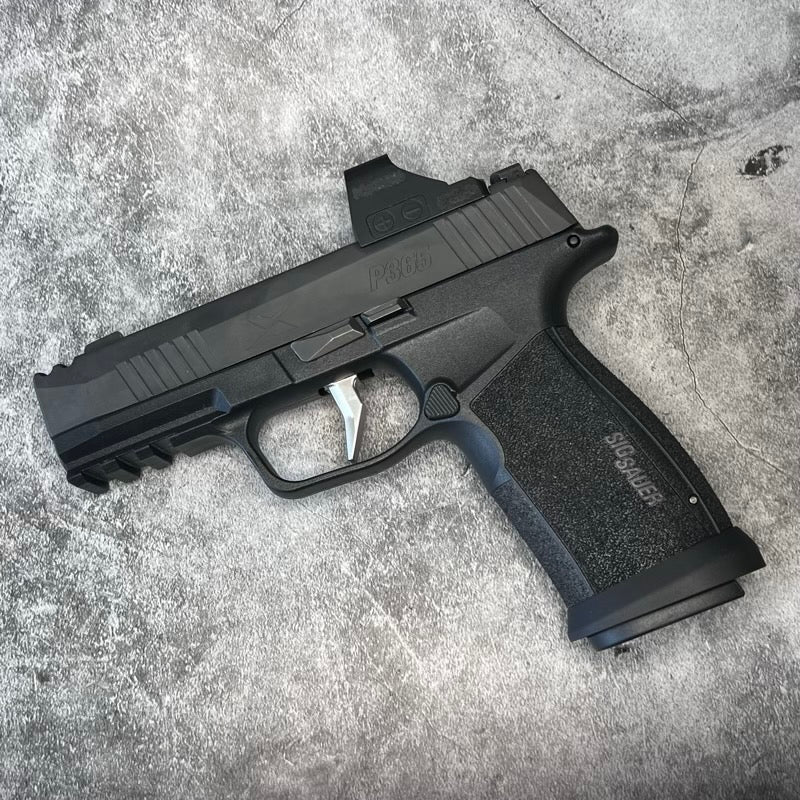 Tactical Development EMP-XM Enhanced Magwell For P365 XMACRO image 1