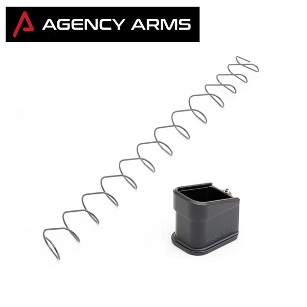 Agency Arms SIG P320 Magazine Extension image 0