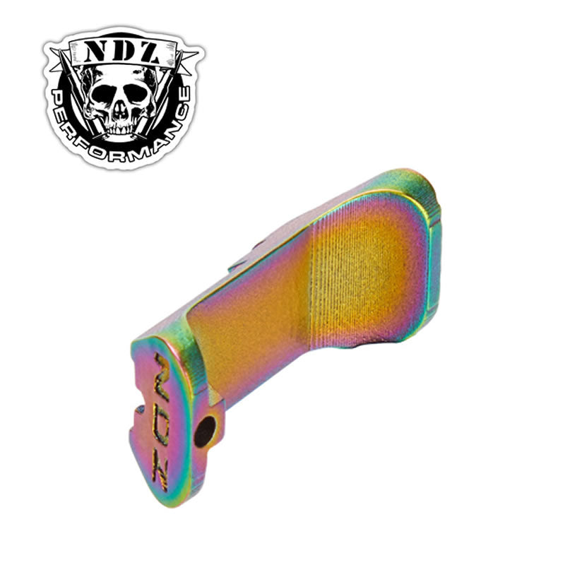 NDZ Performance P365, P365XL Extended Magazine Release image 4
