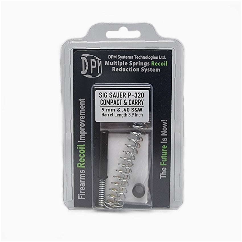 DPM SIG Sauer P320 Compact / Carry 3.9" Barrel image 1