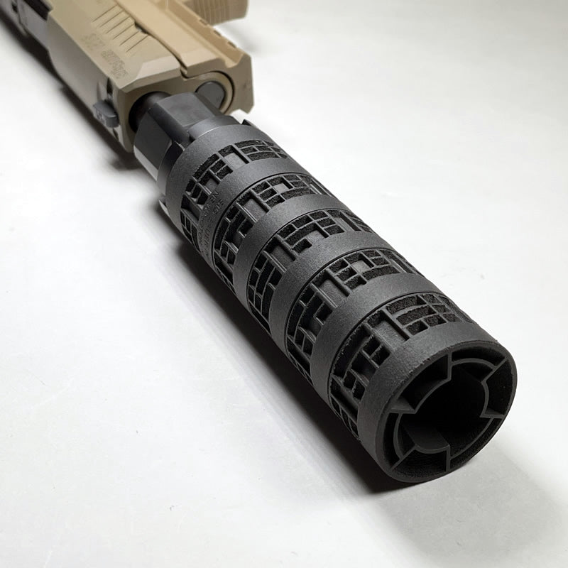 Armory Craft P320 Compact / Carry, P250 Threaded Barrel - BLACK image 14